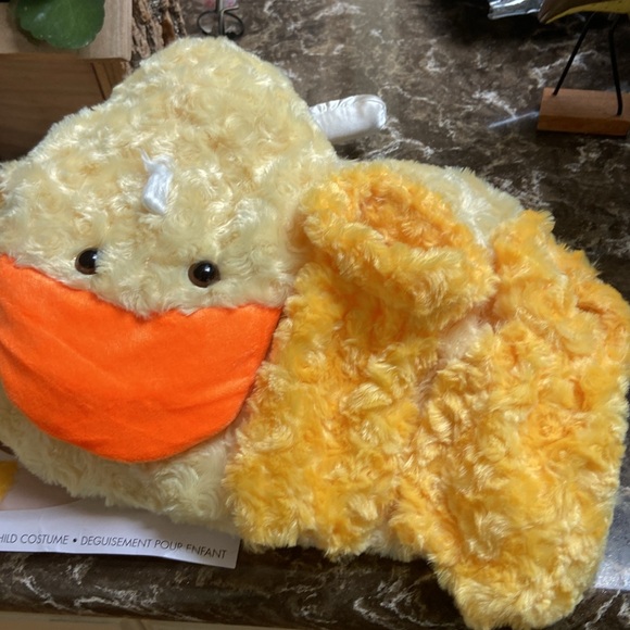 Rubie’s Opus Collection Duckling costume infant 6-12 mos. - Picture 6 of 8